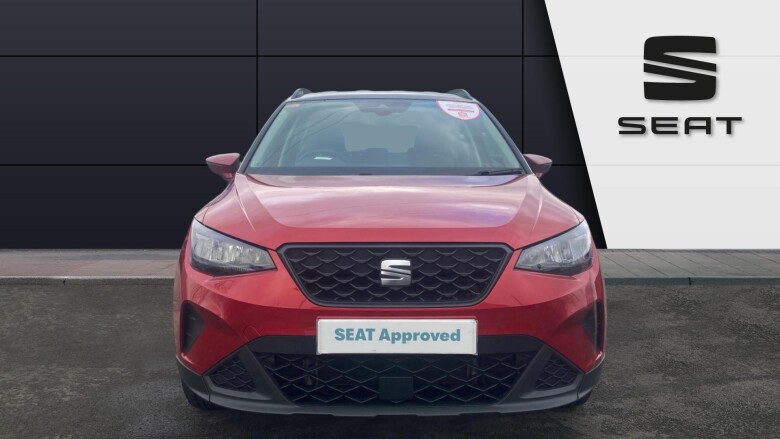 SEAT Arona 1.0 TSI SE Technology 5dr Petrol Hatchback